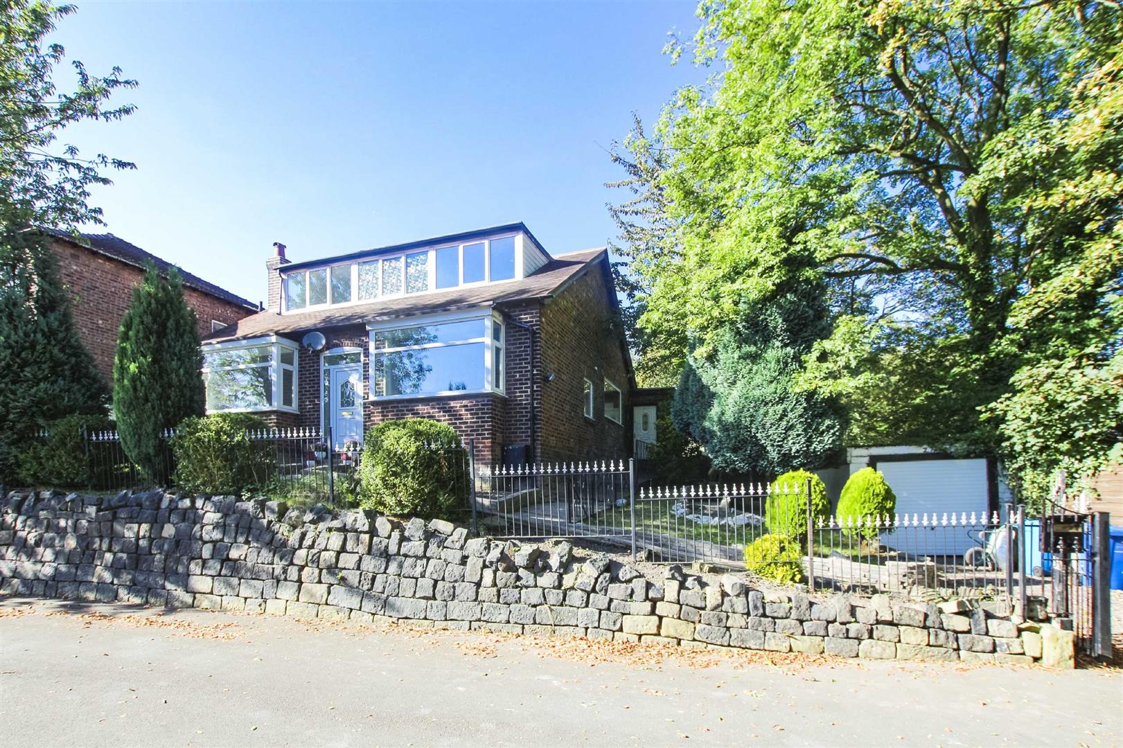 4 Bed Detached House For Sale - Main Image